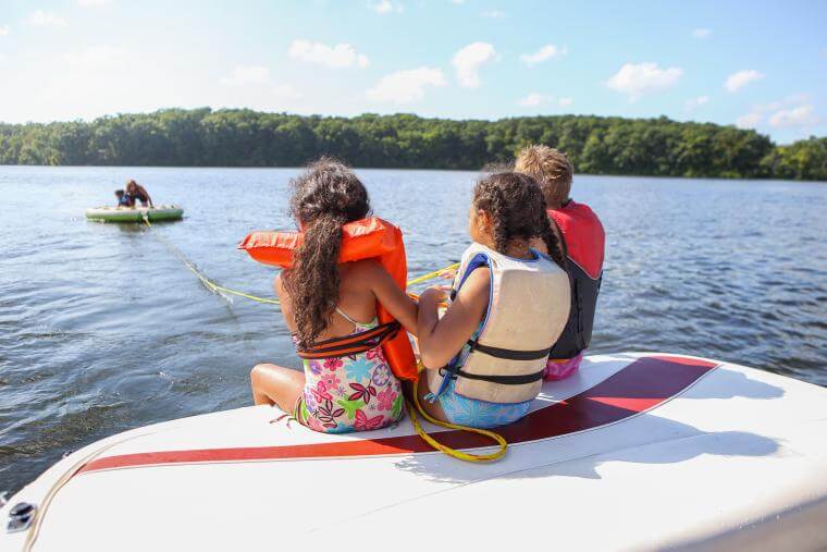 boating