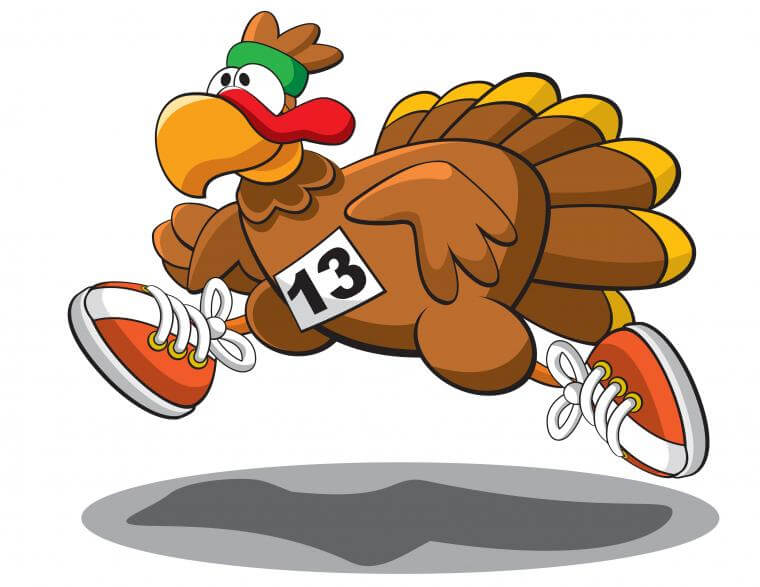 Conroe Hosts Annual Turkey Trot Fairwater