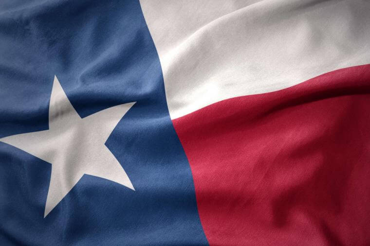 texas flag