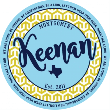 Keenan Elementary School Logo