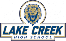 Lake Creek High School Logo